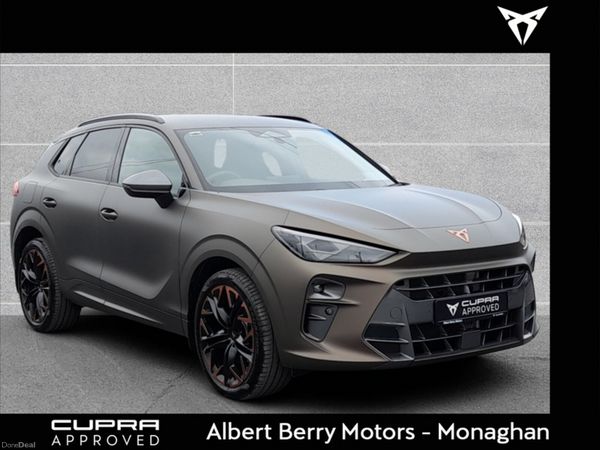 2026 Cupra Terramar