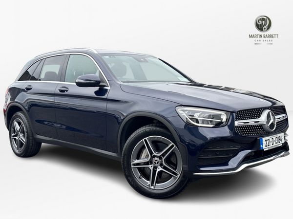 2022 Mercedes-Benz GLC