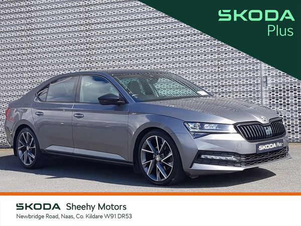 2024 Skoda Superb