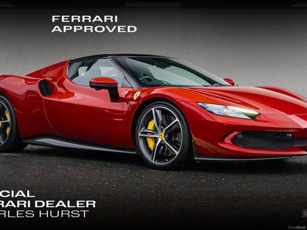 2023 Ferrari Other