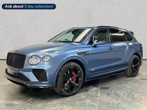 2022 Bentley Bentayga