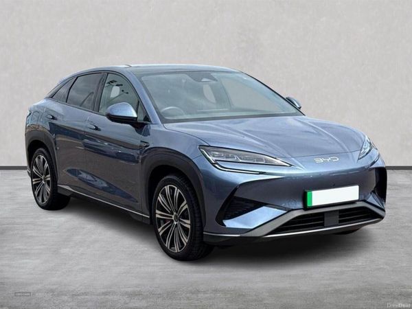 2025 BYD SEALION 7