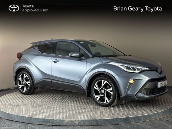 2023 Toyota C-HR