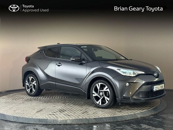 2023 Toyota C-HR