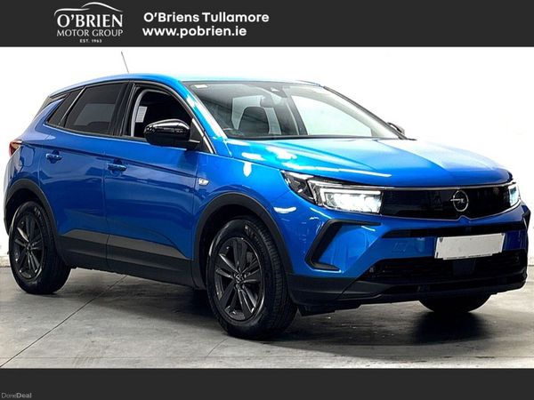 2024 Opel Grandland X