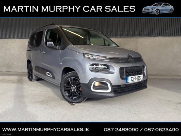 2023 Citroen Berlingo