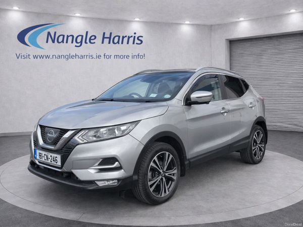 2018 Nissan Qashqai