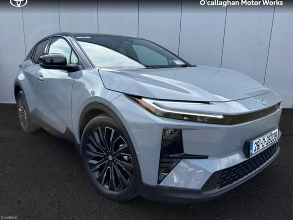 2026 Toyota C-HR