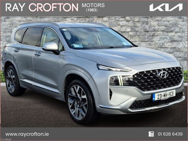 2023 Hyundai Santa Fe