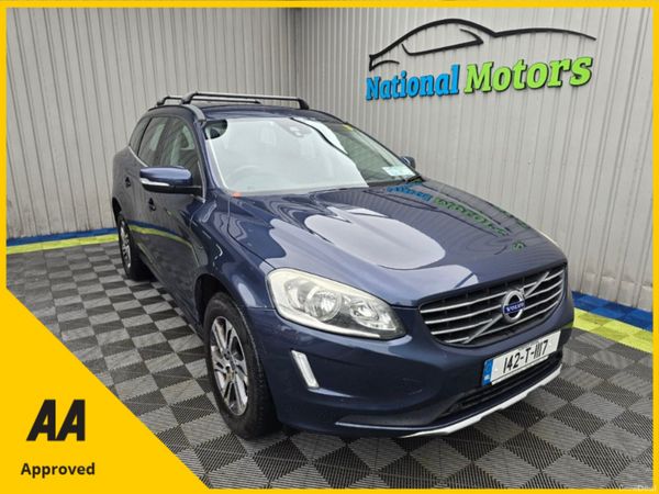 2014 Volvo XC60