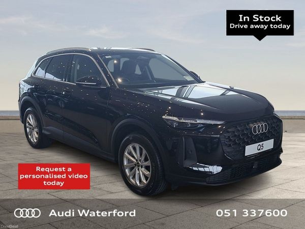 2026 Audi Q5