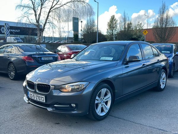 2013 BMW 3-Series