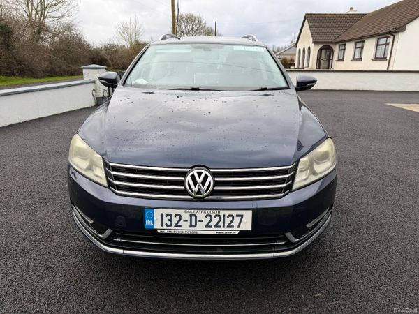 2013 Volkswagen Passat
