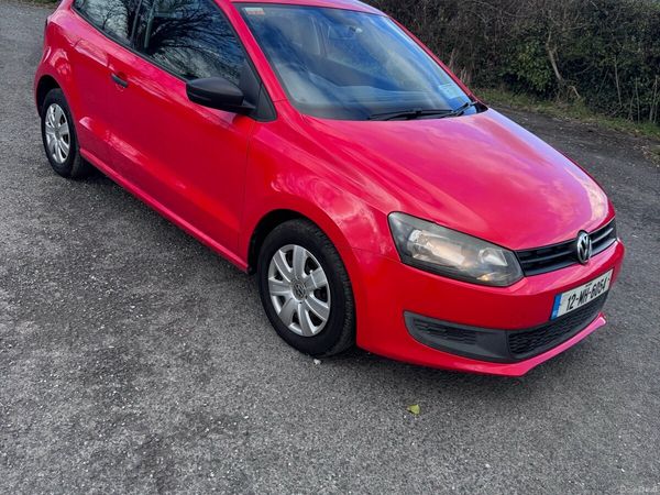 2012 Volkswagen Polo