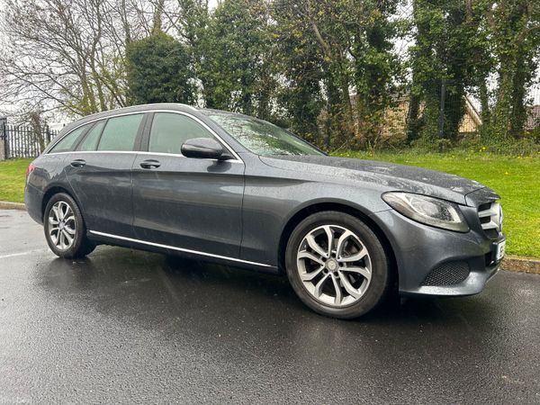 2016 Mercedes-Benz C-Class