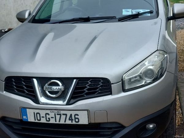 2010 Nissan Qashqai