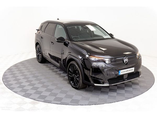 2026 Citroen C5 Aircross