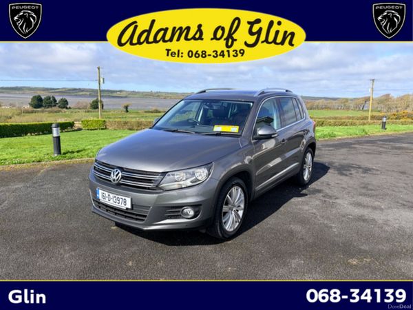 2016 Volkswagen Tiguan
