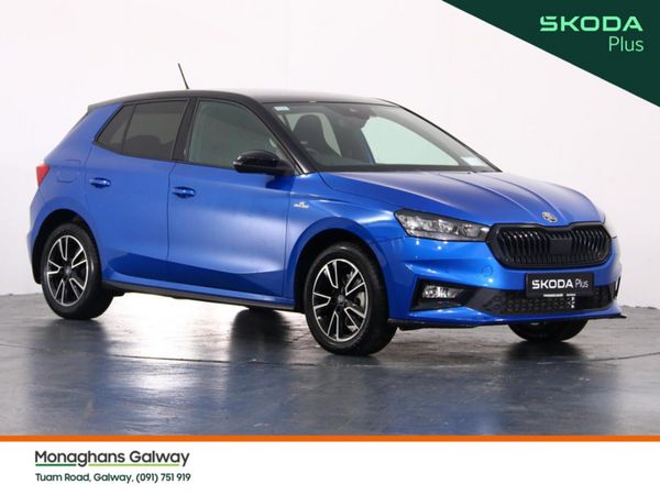 2026 Skoda Fabia