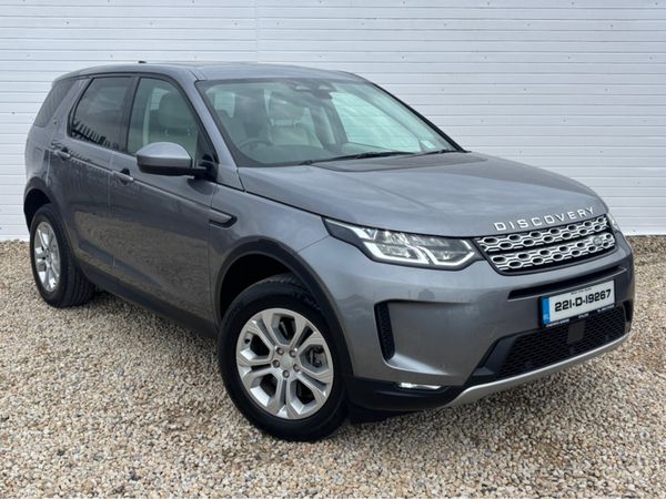 2022 Land Rover Discovery Sport