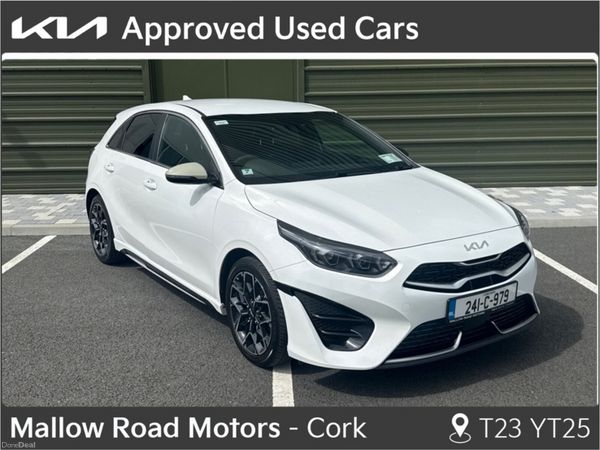 2024 Kia Ceed