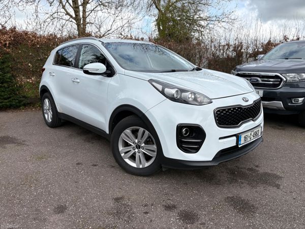 2016 Kia Sportage