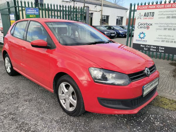 2011 Volkswagen Polo