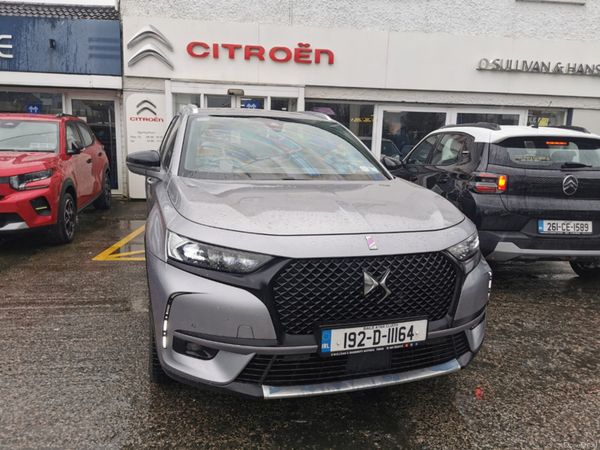 2008 DS Automobiles DS 7