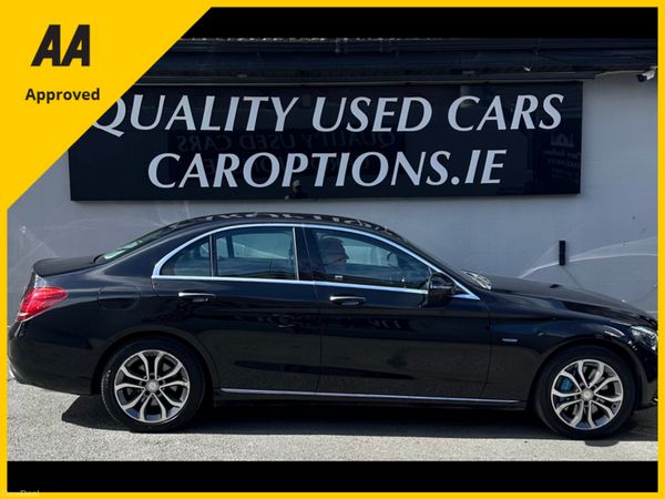 2017 Mercedes-Benz C-Class