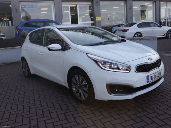 2016 Kia Ceed