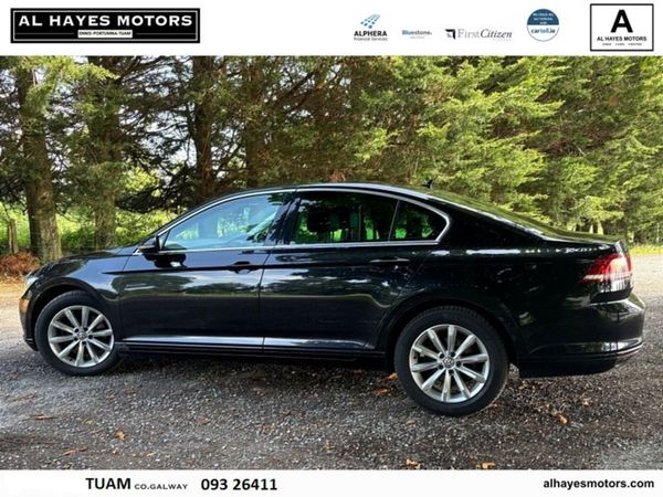 2019 Volkswagen Passat
