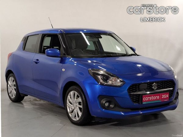 2024 Suzuki Swift