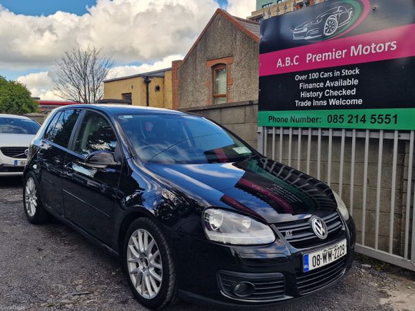 2008 Volkswagen Golf