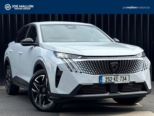 2025 Peugeot 3008