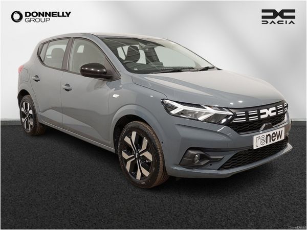 2026 Dacia Sandero