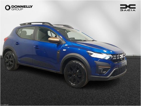 2026 Dacia Sandero Stepway