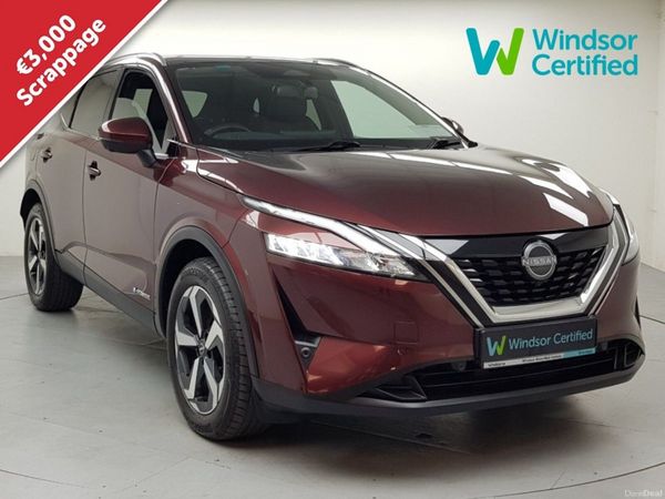 2024 Nissan Qashqai