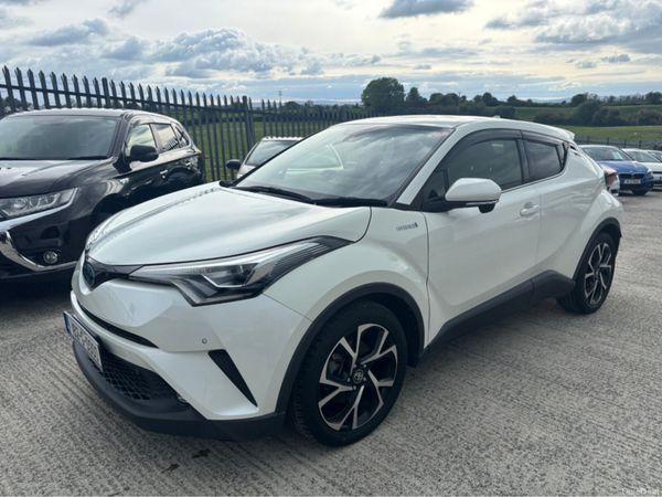 2018 Toyota C-HR