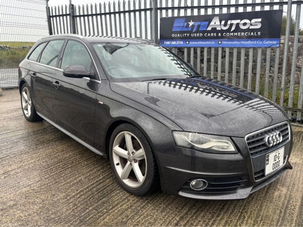 2010 Audi A4