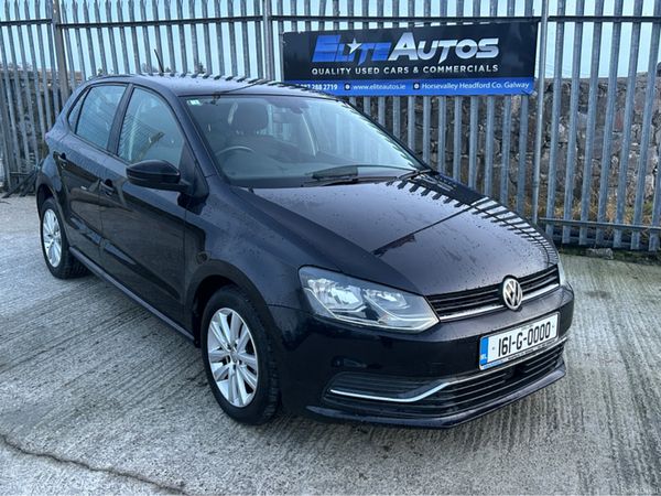 2016 Volkswagen Polo