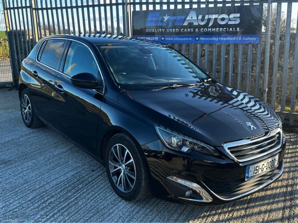 2015 Peugeot 308