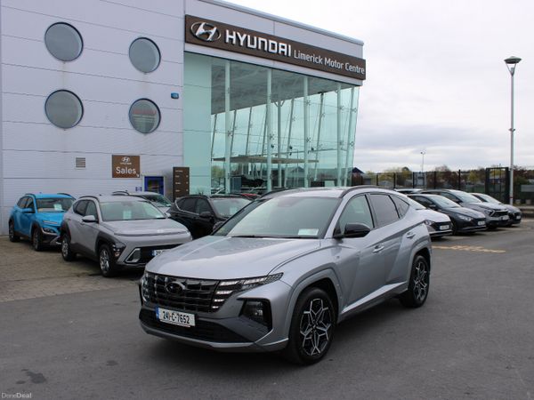 2024 Hyundai Tucson