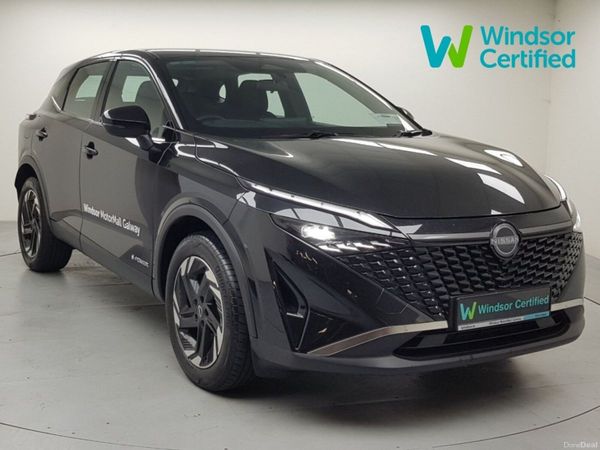 2026 Nissan Qashqai