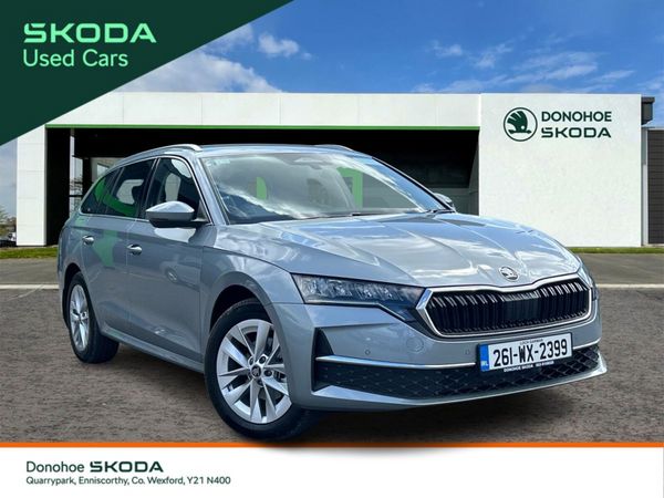 2026 Skoda Octavia