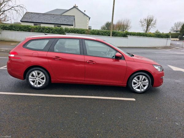2015 Peugeot 308
