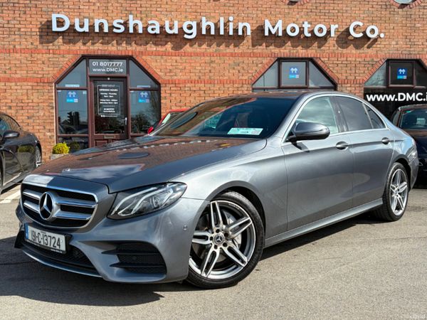 2019 Mercedes-Benz E-Class