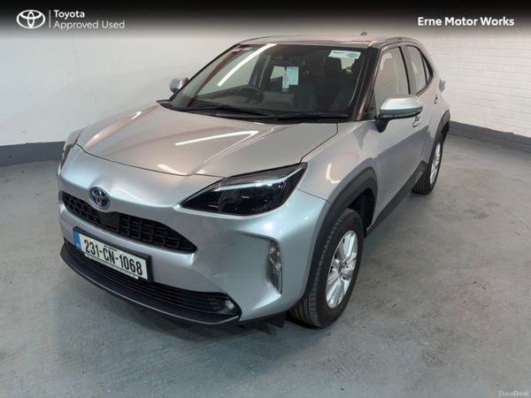2023 Toyota Yaris Cross