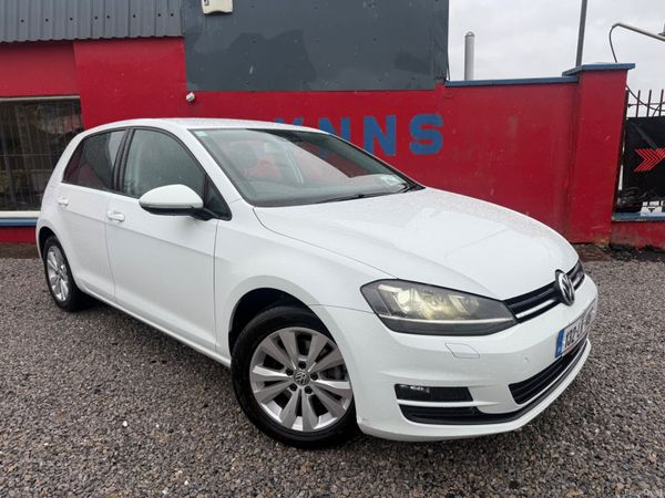 2013 Volkswagen Golf
