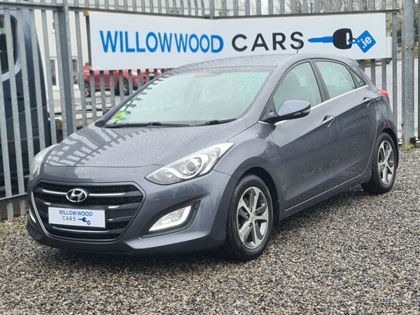 2016 Hyundai i30