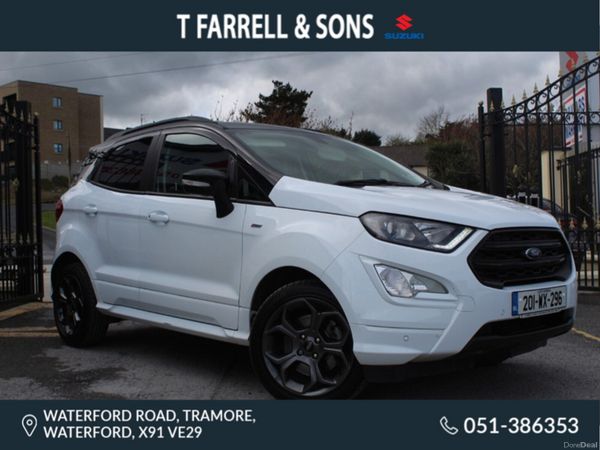 2020 Ford EcoSport